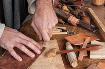 Oltrarno artisans and wine windows guided tour