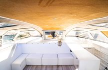 Tenerife adults-only sunset catamaran cruise