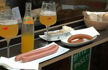 Viennese sausage stand tour with tasting