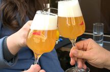 Viennese sausage stand tour with tasting