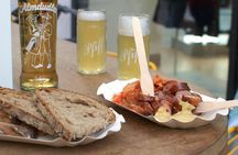 Viennese sausage stand tour with tasting