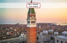 St. Mark's Bell Tower and History Gallery Skip-the-Line Tickets