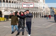 Venice photography tour with professional photographer