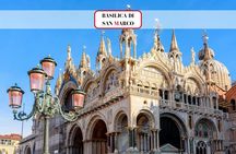 St. Mark's Basilica tickets with audio guide on your smartphone