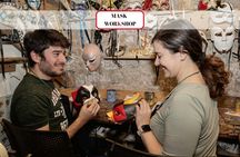 Magic Mask Decoration Class in St. Mark’s Square