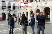 Doge's Palace tour, St Mark's Square museums tickets and gondola ride