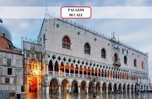 Doge's Palace skip-the-line tickets and guided tour with museums around St. Mark’s Square
