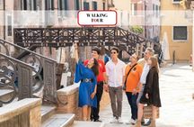 Venice walking tour with Doge's Palace and Golden basilica
