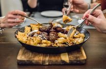 Traditional Kaiserschmarrn cooking class and tasting