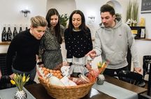 Traditional Kaiserschmarrn cooking class and tasting