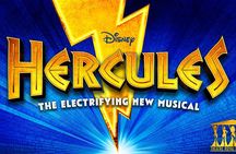 Disney's Hercules skip-the-line tickets at London Theatre