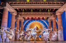 Disney's Hercules skip-the-line tickets at London Theatre