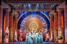 Disney's Hercules skip-the-line tickets at London Theatre