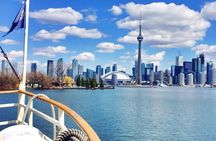 Downtown Toronto Highlight Walking Tour with Optional Harbour Cruise