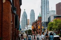 Downtown Toronto Highlight Walking Tour with Optional Harbour Cruise