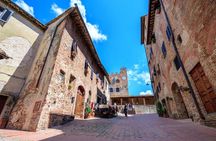 San Gimignano, Siena and Chianti Day Trip