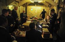 Semi-private tour of Churchill's life and War Rooms museum