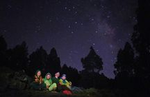 Gran Canaria astronomy hiking sunset tour with picnic and stargazing