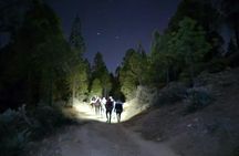 Gran Canaria astronomy hiking sunset tour with picnic and stargazing