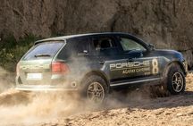 Agafay Desert self-drive luxury 4x4 discovery tour