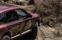 Agafay Desert self-drive luxury 4x4 discovery tour