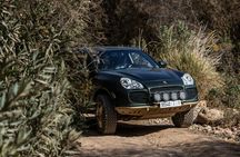 Agafay Desert self-drive luxury 4x4 discovery tour