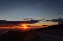 4x4 Etna Sunset Tour