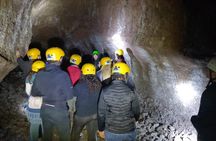 Half-Day 4x4 Tour of Mount Etna with Lava Cave and Local Tastings