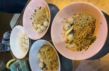 Bangkok Chinatown culinary tour with local guide