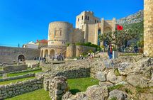 Kruja Castle, Old Bazaar and Mount Sari Salltik day tour from Tirana