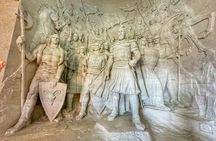 Kruja Castle, Old Bazaar and Mount Sari Salltik day tour from Tirana