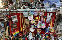 Kruja Castle, Old Bazaar and Mount Sari Salltik day tour from Tirana