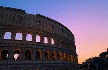 Colosseum and Circus Maximus Experience with Multimedia Video