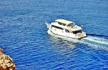Private boat and snorkeling experience with lunch in Hurghada