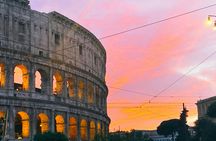 Colosseum experience with Arena and city walking tour