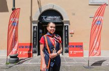 Colosseum, Roman Forum and Palatine Hill Experience with City Walking Tour