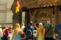 Colosseum and Roman Forum Semi-Private Guided Tour