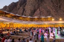 Sharm desert combo buggy ride, bedouin dinner, show and stargazing