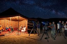 Sharm desert combo buggy ride, bedouin dinner, show and stargazing