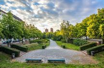 Berlin private architecture walking tour with a local guide