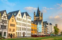 Cologne private architecture walking tour with a local guide