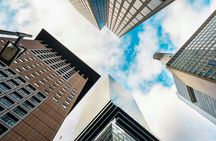 Frankfurt private architecture walking tour with a local guide