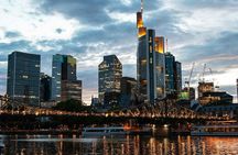 Frankfurt private architecture walking tour with a local guide