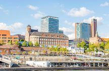 Hamburg private architecture walking tour with a local guide