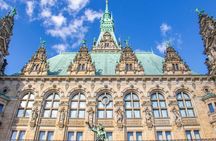 Hamburg private architecture walking tour with a local guide