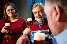 Guided tour of Bavarian Brewery Museum with souvenir