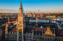 Munich private architecture walking tour with a local guide