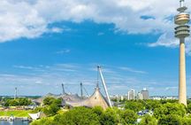 Munich private architecture walking tour with a local guide