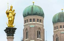 Munich private architecture walking tour with a local guide