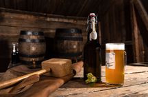 Bavarian Brewery Museum entrance with tastings and audio guide